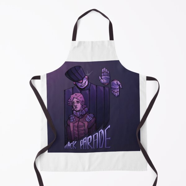 Item preview, Black Parade Looming Monster Traumacore Cartoon designed and sold by Flawralawra.