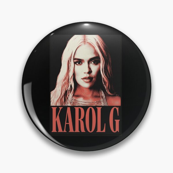 Item preview, karol g halftone vintage designed and sold by Zaflab.
