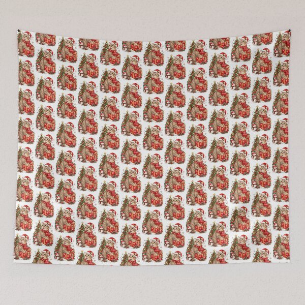 Item preview, Christmas cat snowman gift designed and sold by HappySmile123.