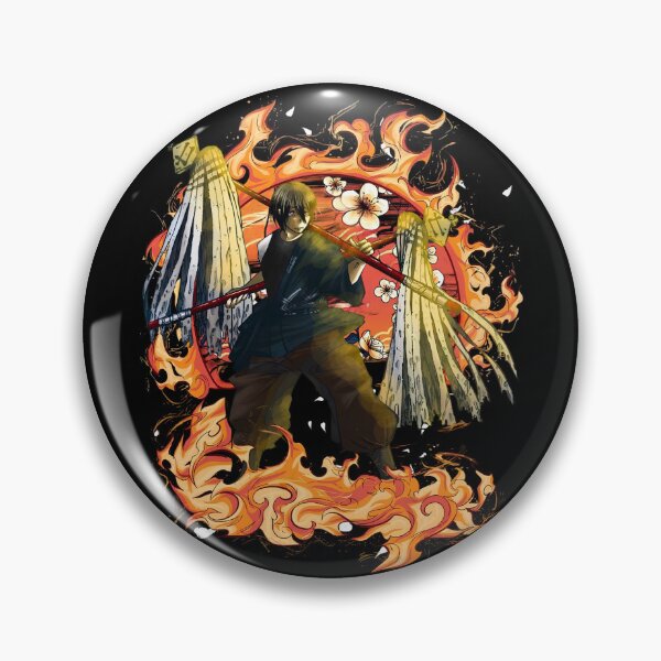 Item preview, Benimaru Shinmon designed and sold by ZORO MAZE.