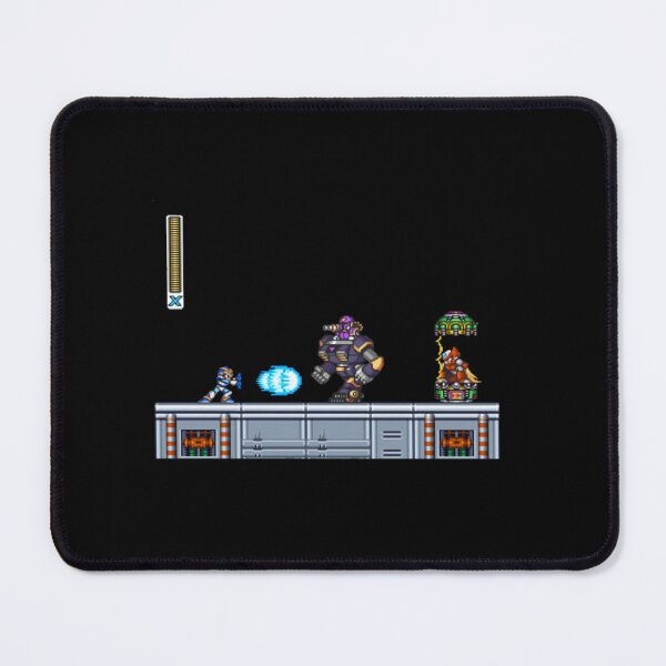 Item preview, Megaman X Vile fight  designed and sold by HansDavidsenST.
