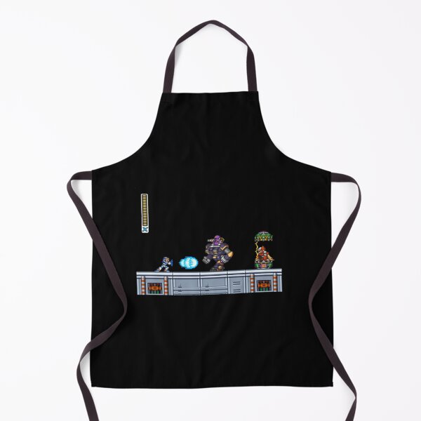 Item preview, Megaman X Vile fight  designed and sold by HansDavidsenST.