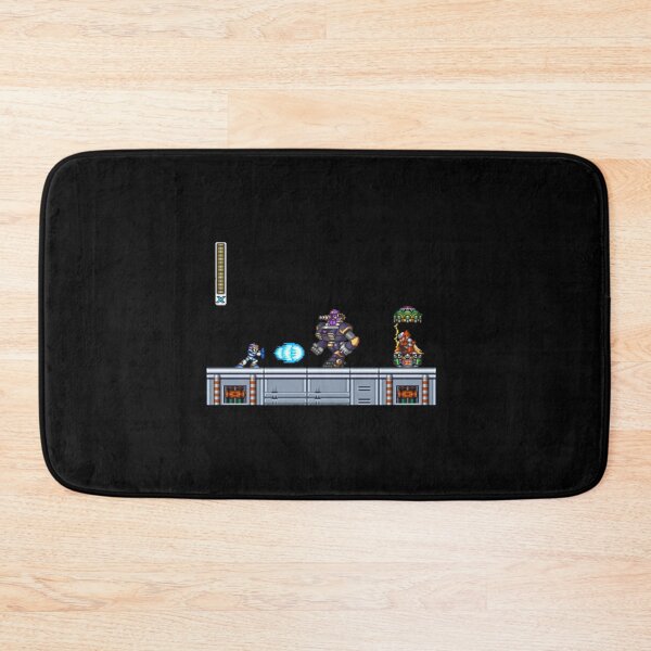 Item preview, Megaman X Vile fight  designed and sold by HansDavidsenST.