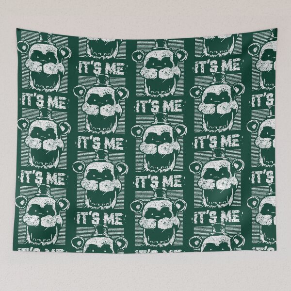 Item preview, Freddy is Here - Vintage designed and sold by FamilyBestGifl.