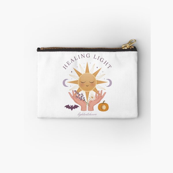 Item preview, Lightwitch Sun and Healing Halloween Design Graphic Tee v18 designed and sold by DarylWelsh2024.
