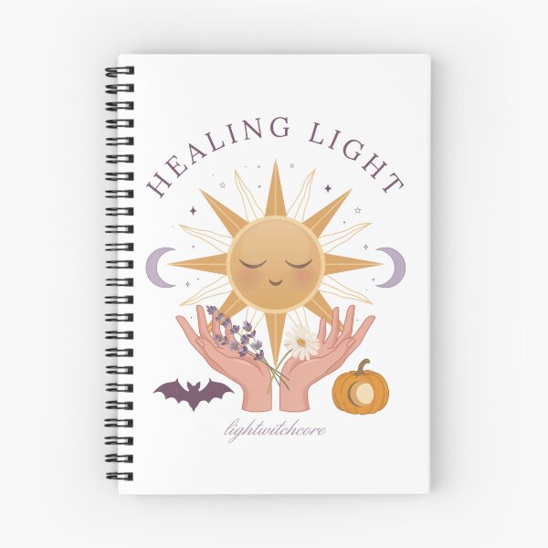 Item preview, Lightwitch Sun and Healing Halloween Design Graphic Tee v18 designed and sold by DarylWelsh2024.