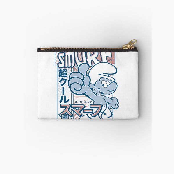 Item preview, The Smurfs Smurf Star Super Cool Vintage Manga Poster Essential  designed and sold by circliqueart.