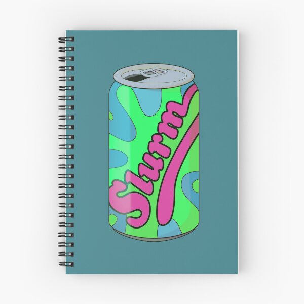 Item preview, Futurama Slurm Can designed and sold by cortmcnamaraart.