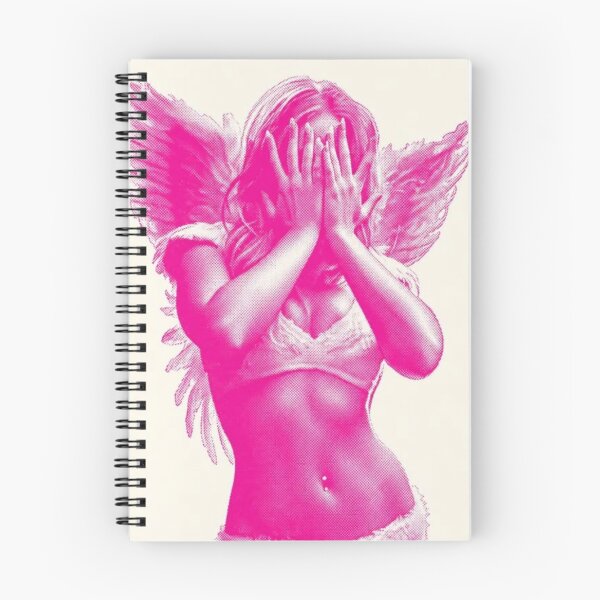 Item preview, Angel Y2K Halftone designed and sold by conamor-bymel.