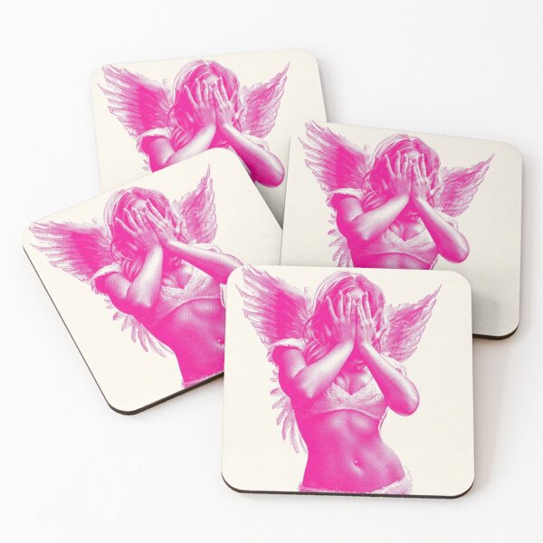 Item preview, Angel Y2K Halftone designed and sold by conamor-bymel.