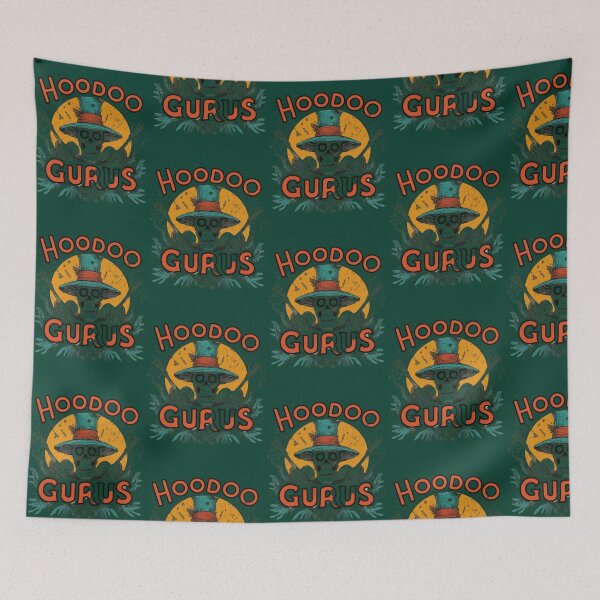 Item preview, Groovy Text Tee Hoodoo Gurus Active  designed and sold by FamilyBestGifl.