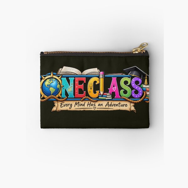 Item preview, One Class Every Mind Has an Adventure designed and sold by ButterflyHolly Resource.