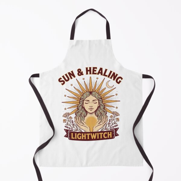 Item preview, Lightwitch Sun and Healing Halloween Design Graphic Tee v19 designed and sold by DarylWelsh2024.