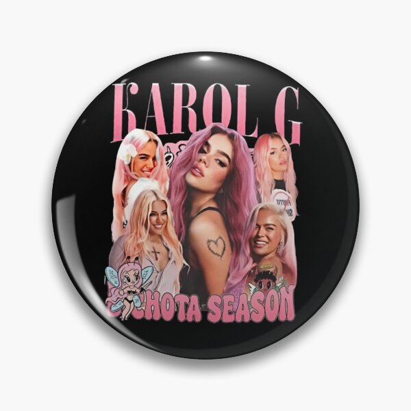 Item preview, Karol G Pink Aesthetic designed and sold by Zaflab.