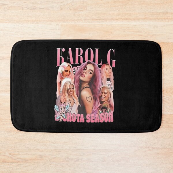Item preview, Karol G Pink Aesthetic designed and sold by Zaflab.