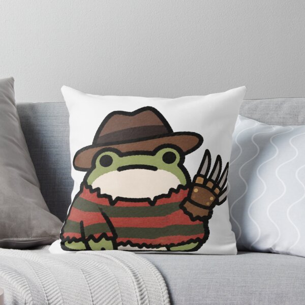 Item preview, Frog Classic Horror Nightmare Freddy Design designed and sold by chookiebookie.