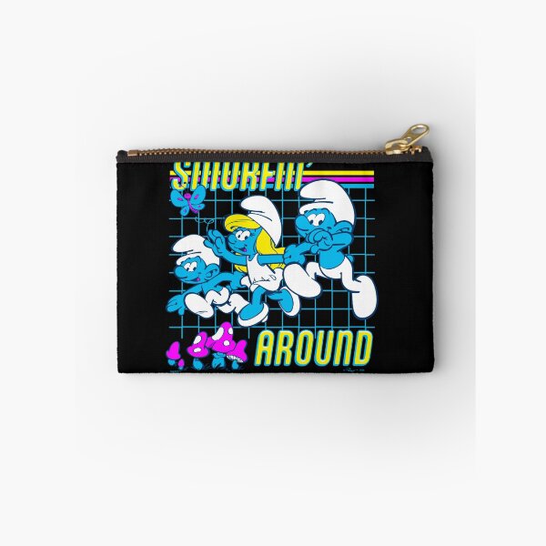 Item preview, The Smurfs Smurfin' Around Group Shot Essential  designed and sold by circliqueart.