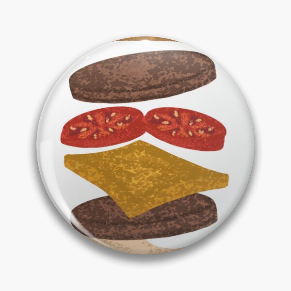 Item preview, burger designed and sold by ximenacalds.