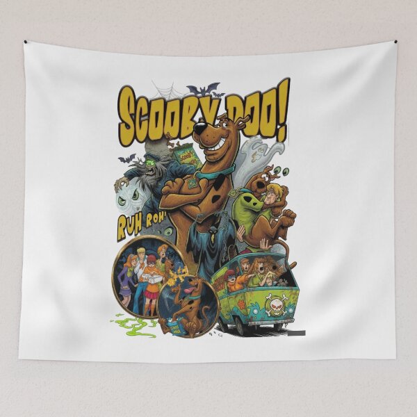 Item preview, Scooby Doo Classic  designed and sold by collin-certly.