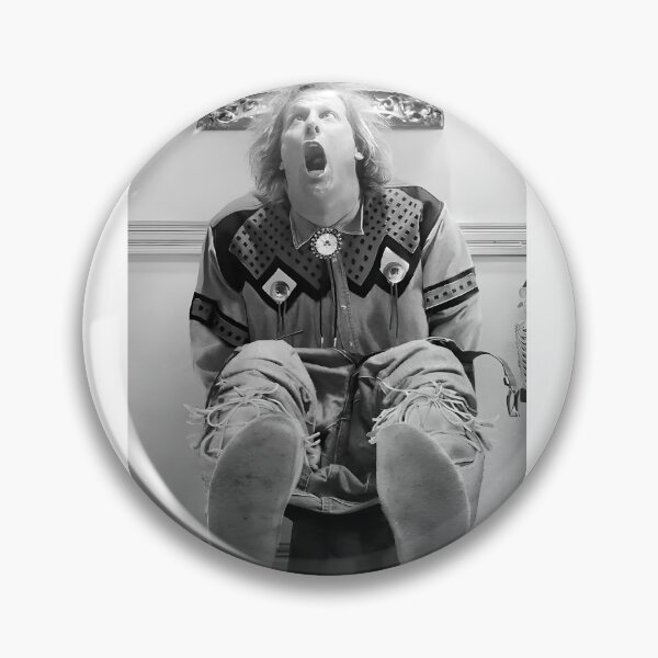 Item preview, Funny Bathroom - Movie Black & White Photo designed and sold by DGMaxShop.