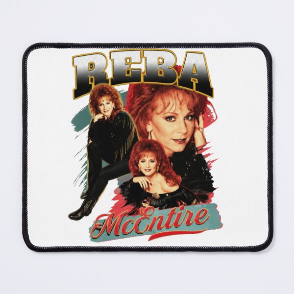 Item preview, Reba Mcentire Vintage 90s Bootleg Graphic designed and sold by Jessicalcl.