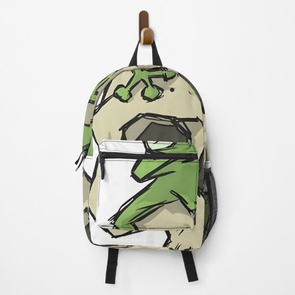 Item preview, Frog on Skull designed and sold by Darekosu.