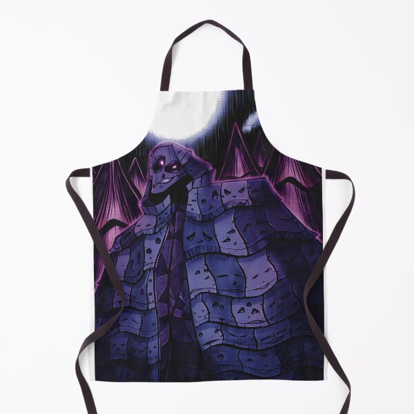Item preview, Hooded Cloak of Faces Dark Fantasy Monster Cartoon designed and sold by Flawralawra.