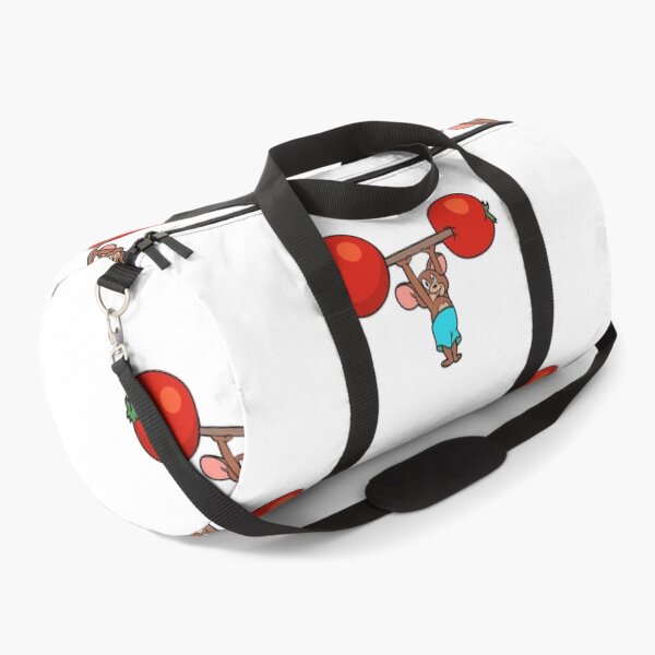 Item preview, Jerry Lifting Tomato Barbell  designed and sold by wingoo22.