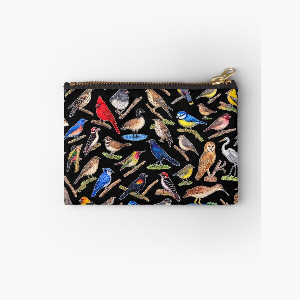 Item preview, Birds - Black designed and sold by Laeton Designs.