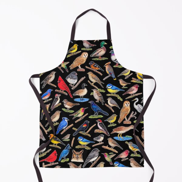 Item preview, Birds - Black designed and sold by Laeton Designs.