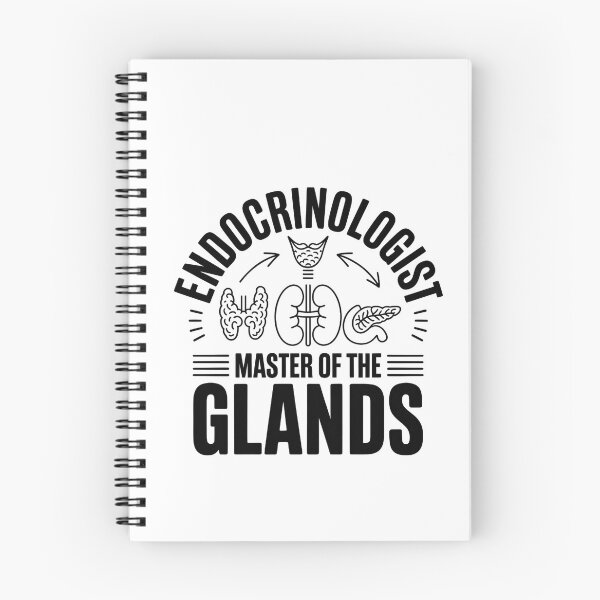 Item preview, Endocrinologist Master Of The Glands designed and sold by HappyDelights.