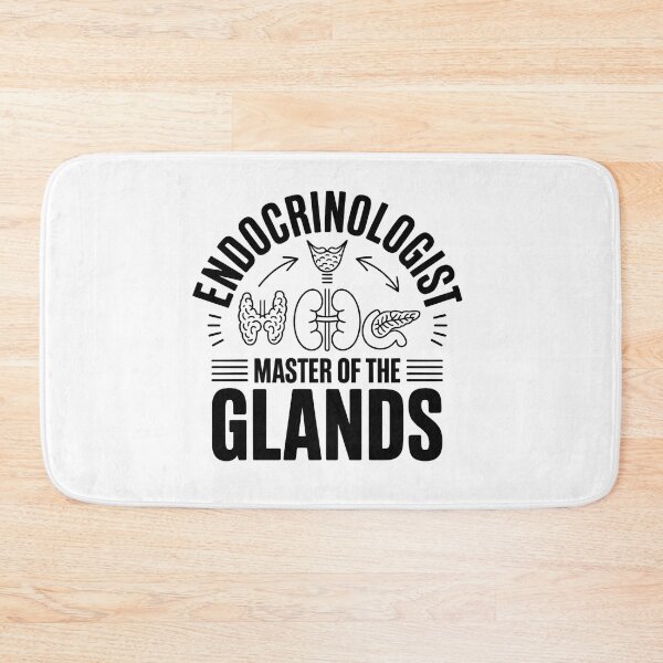 Item preview, Endocrinologist Master Of The Glands designed and sold by HappyDelights.