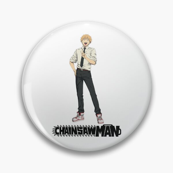Item preview, Chainsaw Man; Denji designed and sold by Marco Bottiglieri.
