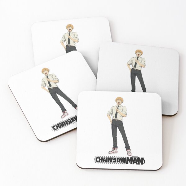 Item preview, Chainsaw Man; Denji designed and sold by Marco Bottiglieri.