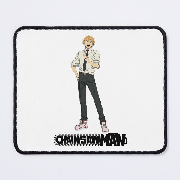 Item preview, Chainsaw Man; Denji designed and sold by Marco Bottiglieri.