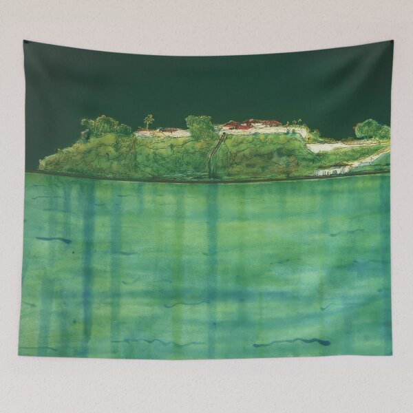 Item preview, Peter Doig designed and sold by Natkyshoraka.