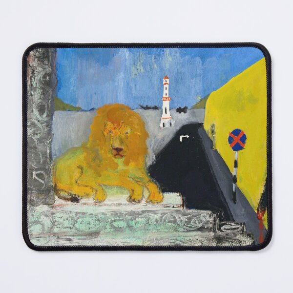 Item preview, Peter Doig designed and sold by Natkyshoraka.
