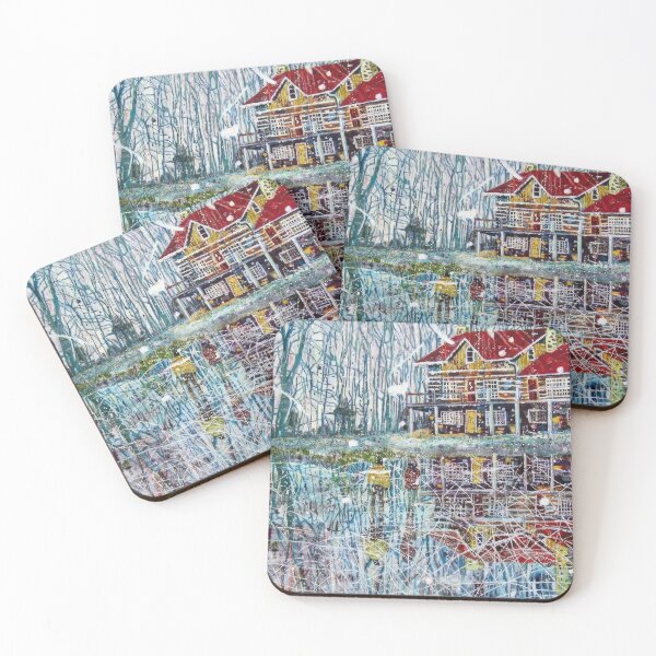 Item preview, Peter Doig designed and sold by Natkyshoraka.