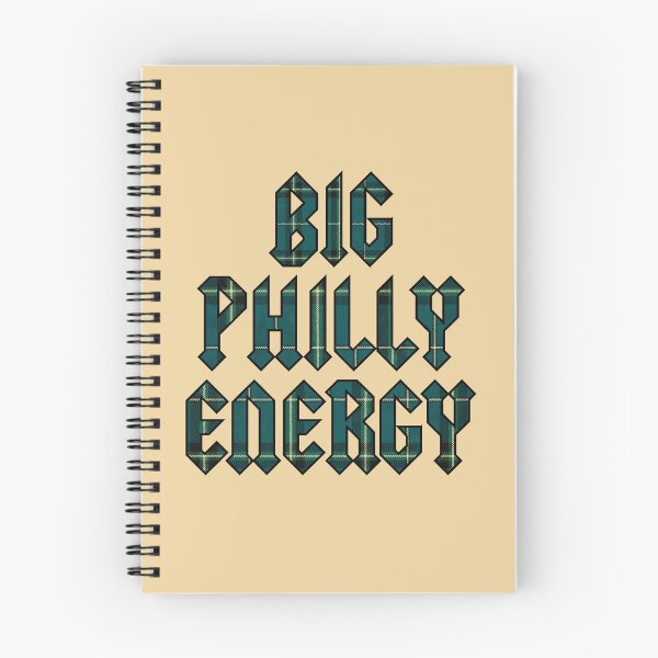 Item preview, Big Philly Energy Plaid -- Football designed and sold by BigPhilly25.