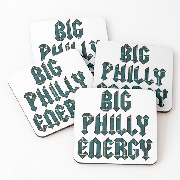Item preview, Big Philly Energy Plaid -- Football designed and sold by BigPhilly25.