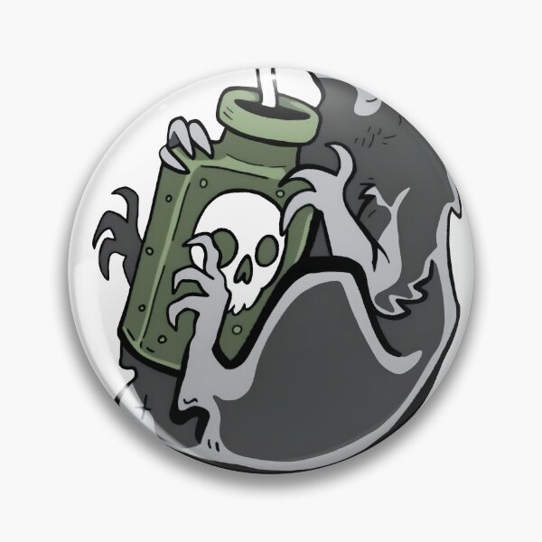 Item preview, Drinking the poison bottle designed and sold by Darekosu.