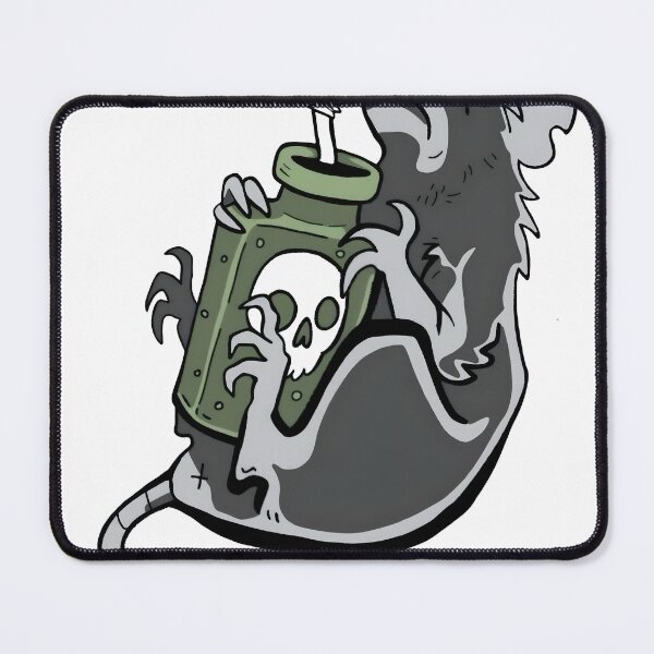 Item preview, Drinking the poison bottle designed and sold by Darekosu.