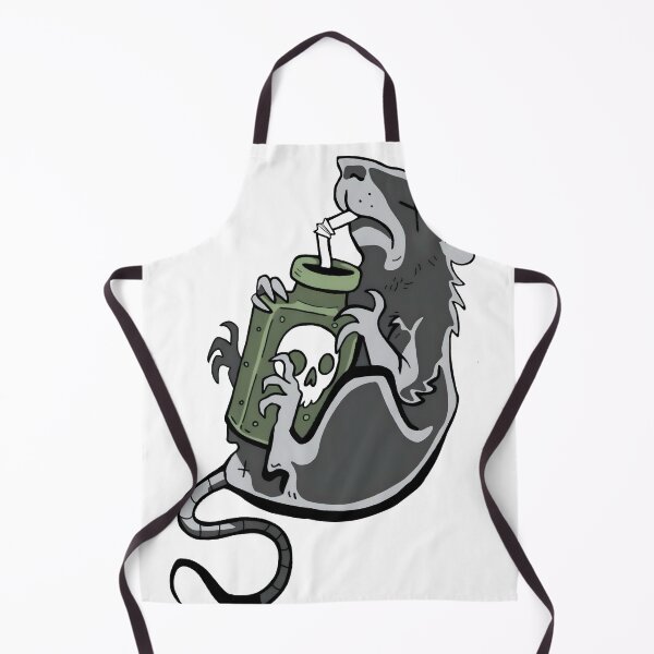 Item preview, Drinking the poison bottle designed and sold by Darekosu.