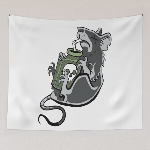 Item preview, Drinking the poison bottle designed and sold by Darekosu.
