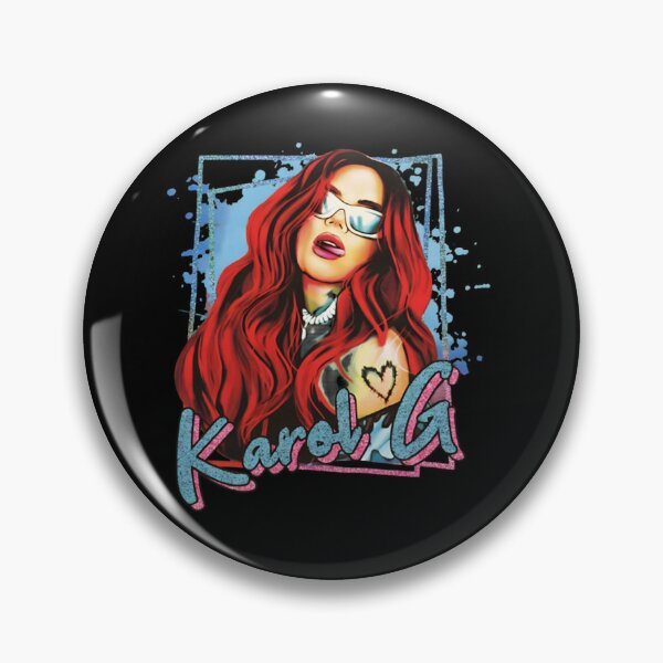 Item preview, Karol G Reggaeton Music designed and sold by Zaflab.