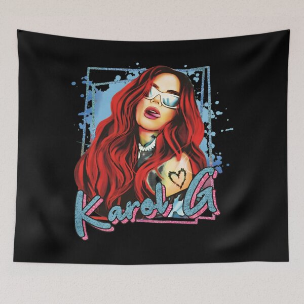 Item preview, Karol G Reggaeton Music designed and sold by Zaflab.