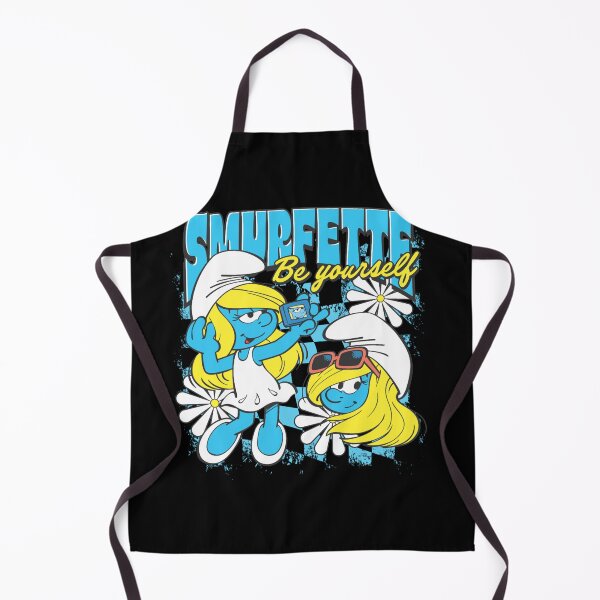 Item preview, The Smurfs Smurfette Be Yourself Sassy Shot Essential  designed and sold by circliqueart.