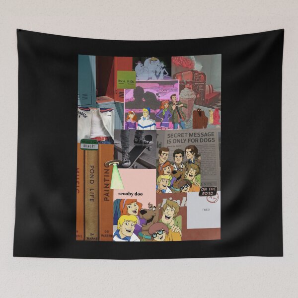 Item preview, Scooby Doo Gang - Scooby Doo Classic designed and sold by collin-certly.