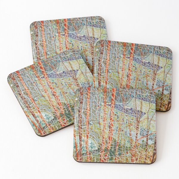 Item preview, Peter Doig designed and sold by Natkyshoraka.