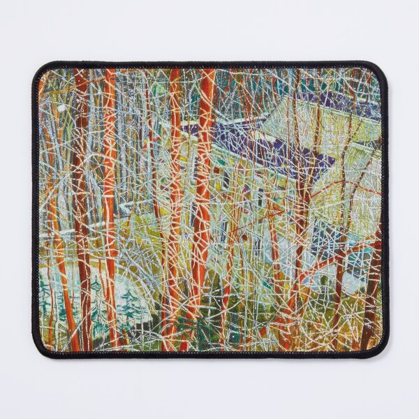 Item preview, Peter Doig designed and sold by Natkyshoraka.